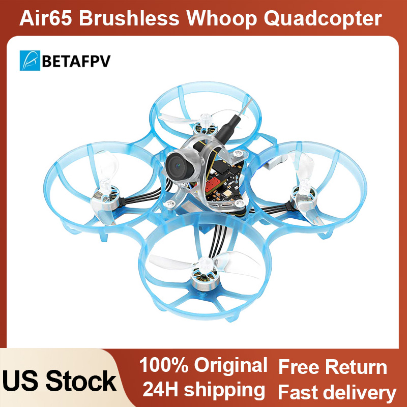 Rc Helicopter Case - BETAFPV Air65 Бесщеточный квадрокоптер Whoop RC