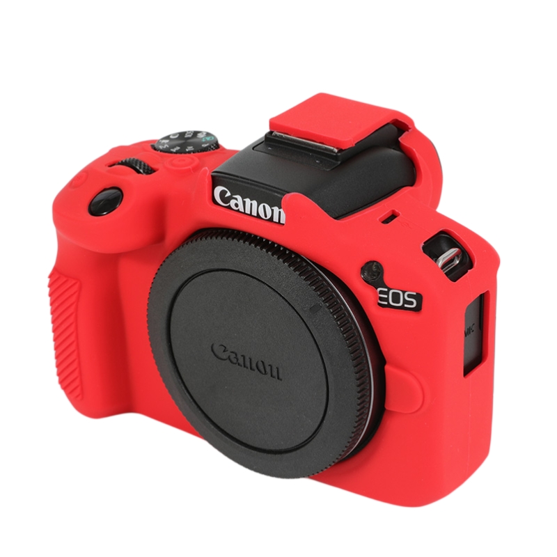 Силиконовый чехол R50 для цифр – обзор и цена Canon Camera Eos R50