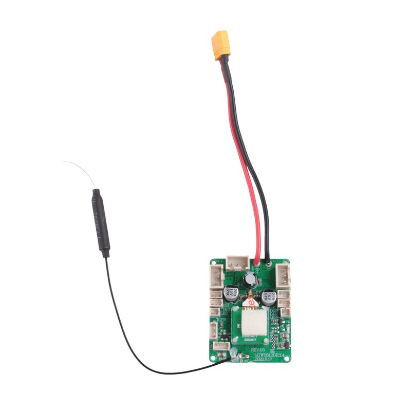 B05C – основная плата приемник – обзор и цена Rc Helicopter Servo