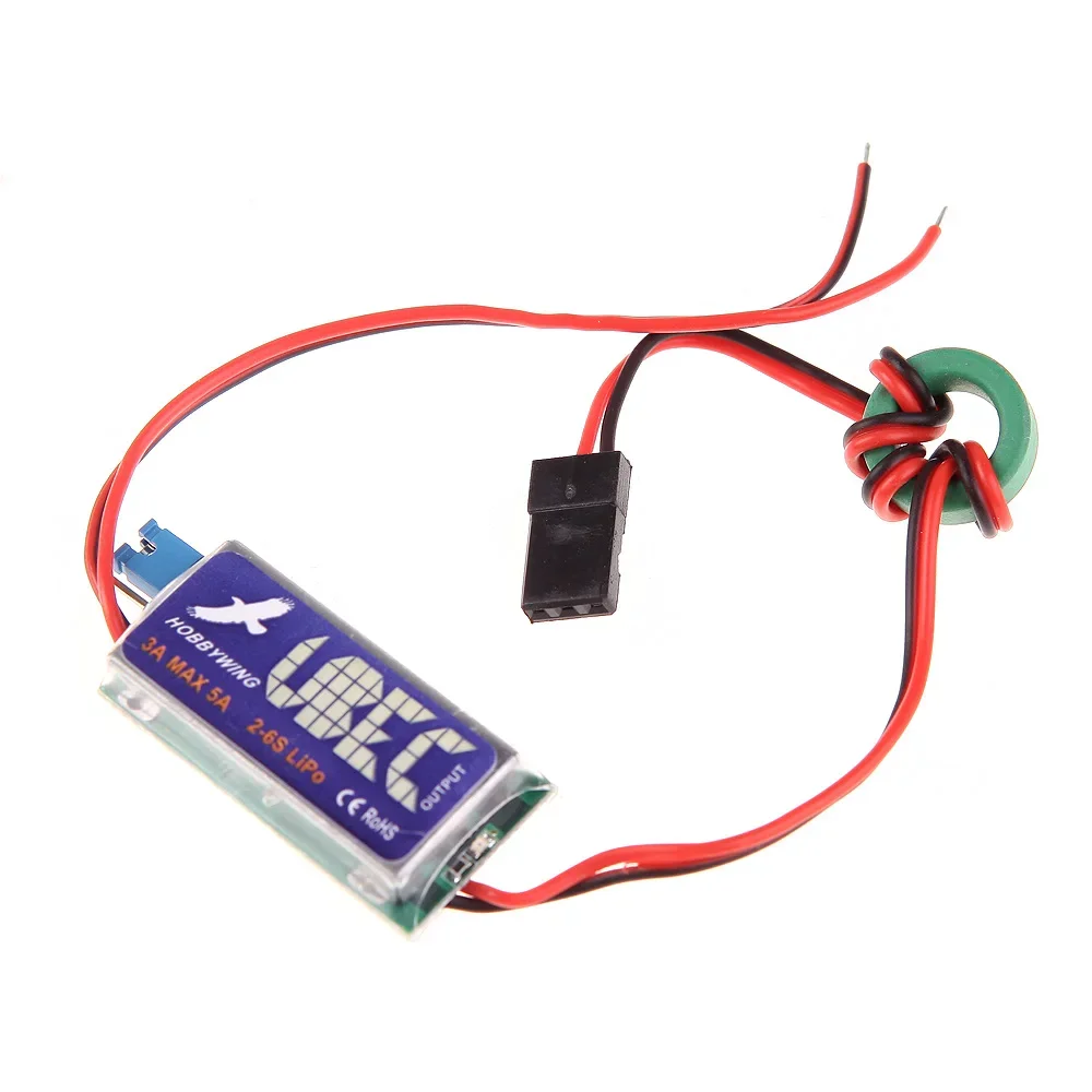 HOBBYWING 5 В/6 В RC UBEC 3A М – обзор и цена Rc Helicopter Remote Control
