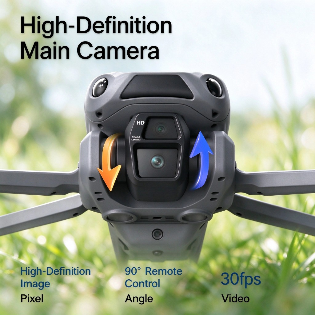 Новый профессиональный дрон LF – обзор и цена Rc Helicopter Case