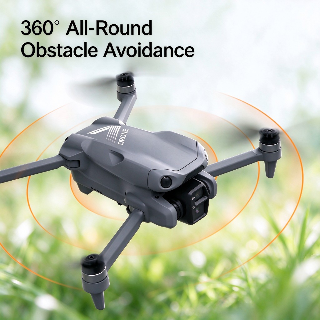Новый профессиональный дрон LF – обзор и цена Rc Helicopter Case