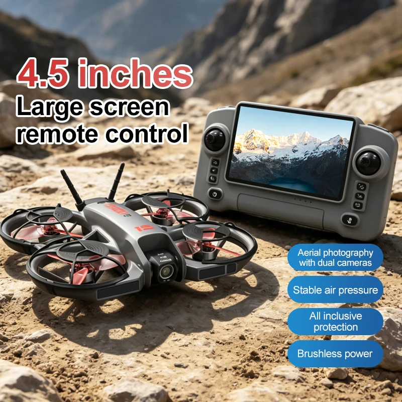 Новый FPV-дрон M15 2026 года с – обзор и цена Rc Helicopter Case