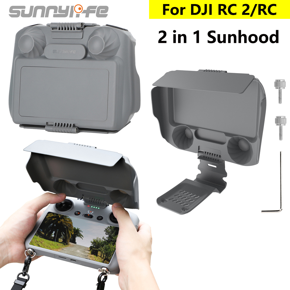 Sunnylife RC 2, солнцезащитный – обзор и цена Dji Drone Mini 3
