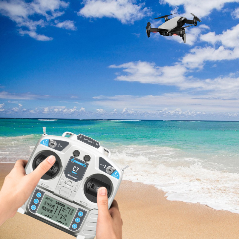 Контроллер MicroZone MC7 C7 MI – обзор и цена Rc Helicopter Remote Control
