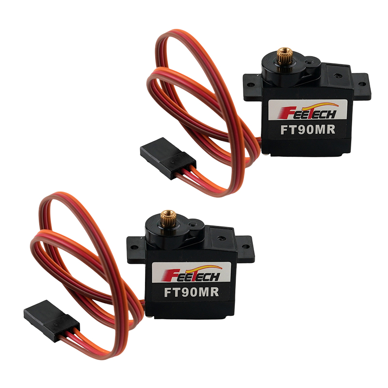 Feetech FT90MR 2кг микро-серво – обзор и цена Rc Helicopter Servo