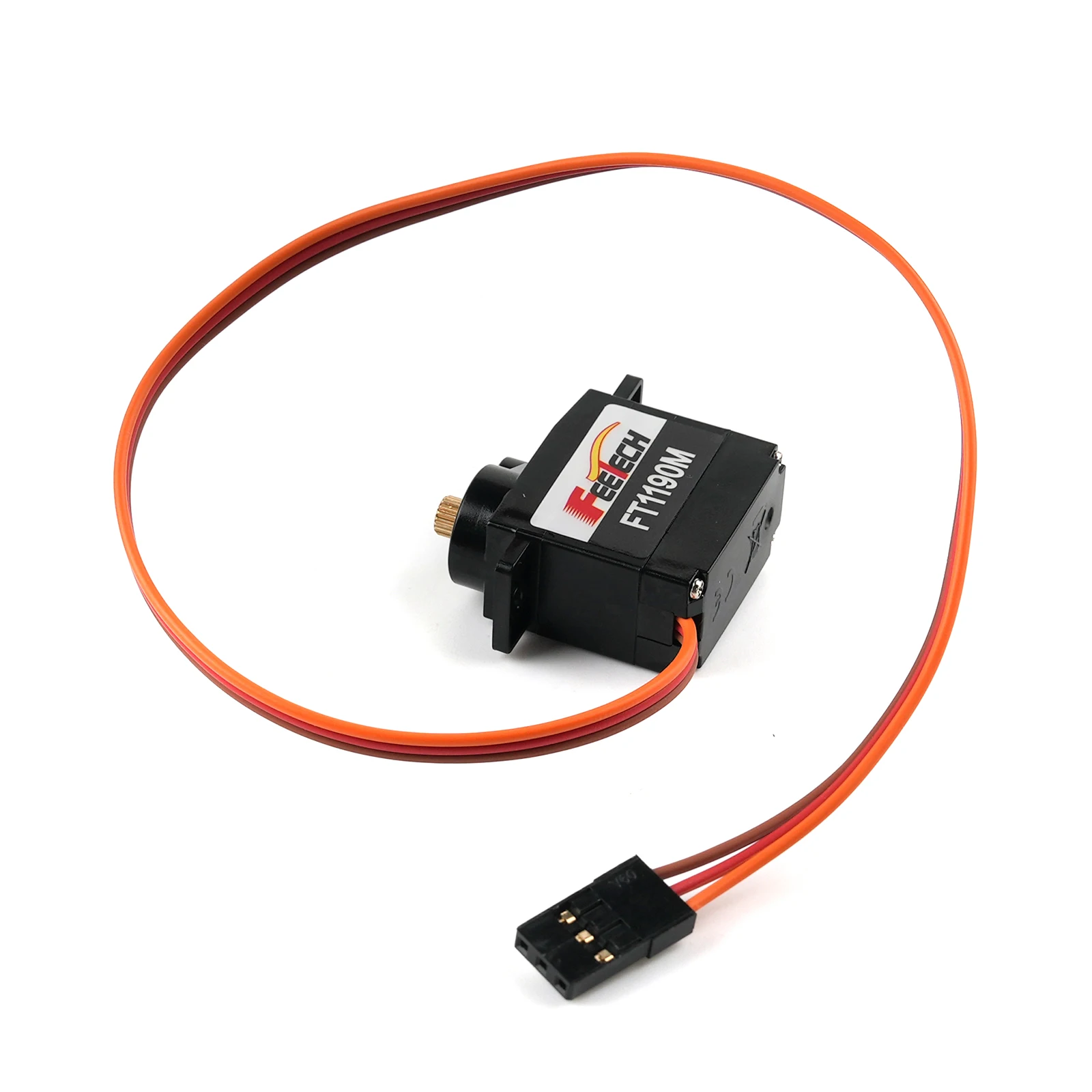FEETECH FT1190M 4.8-6В 3.5кг М – обзор и цена Rc Helicopter Battery