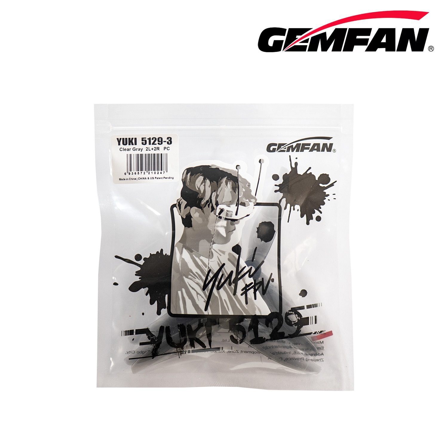 Gemfan 5129 5-дюймовый 3-лопас – обзор и цена Rc Helicopter Remote Control