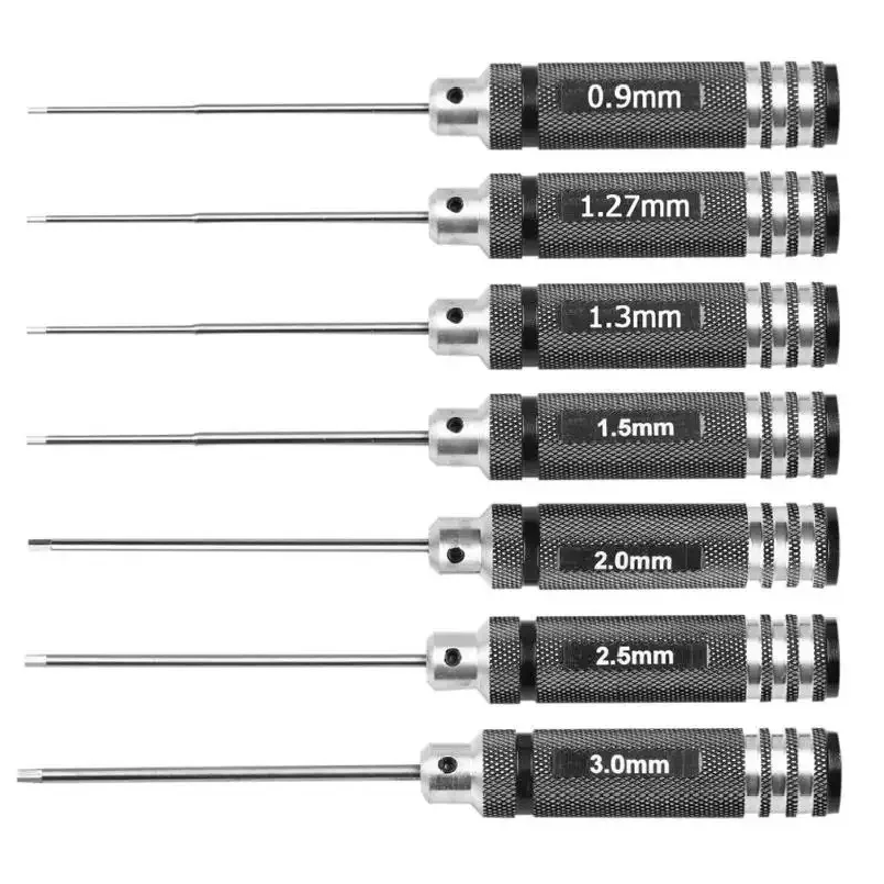 Набор шестигранных отверток из – обзор и цена Rc Helicopter Tool Kit
